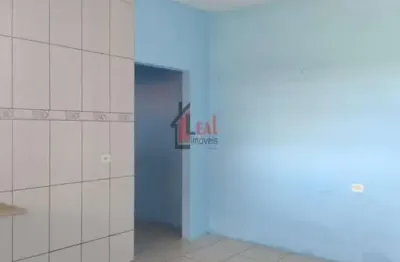 Casa para venda em presidente prudente, 3 milênio, 1 dormitório, 1 banheiro, 1 vaga