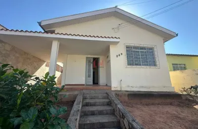 Casa para locação em presidente prudente, vila marcondes, 3 dormitórios, 2 banheiros, 1 vaga