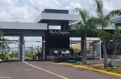 Casa em condomínio para venda em presidente prudente, condomínio residencial porto seguro, 3 dormitórios, 3 suítes, 3 banheiros, 2 vagas