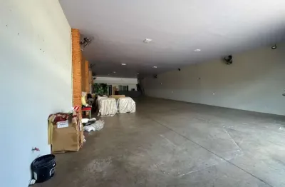 Salão comercial para locação em presidente prudente, petropolis, 2 banheiros