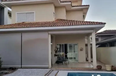 Casa em condomínio para venda em presidente prudente, condominio residencial damha ll, 3 dormitórios, 4 suítes, 4 banheiros, 2 vagas