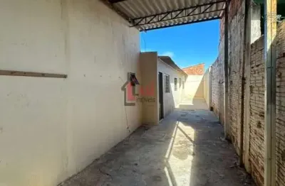 Casa para venda em presidente prudente, santa fé, 1 dormitório, 1 banheiro, 1 vaga