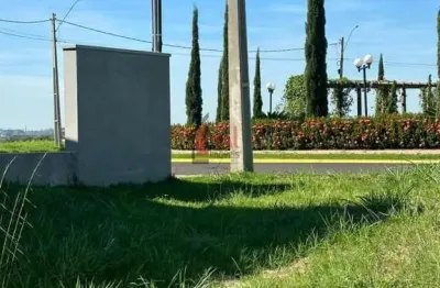 Terreno em condomínio para venda em presidente prudente, condominio residencial damha belvedere