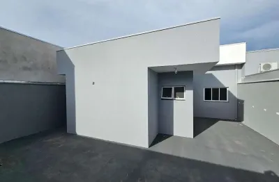 Casa para venda em presidente prudente, residencial bongiovani, 3 dormitórios, 1 suíte, 2 banheiros, 2 vagas