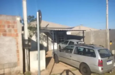 Casa para venda em presidente prudente, vida nova presidente prudente i, 2 dormitórios, 1 banheiro, 1 vaga