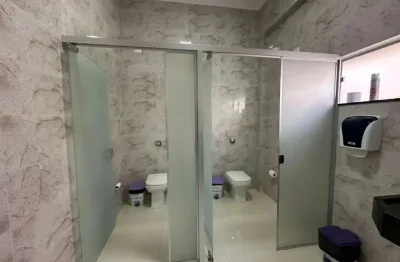 Salão comercial para locação em presidente prudente, jardim cambuy
