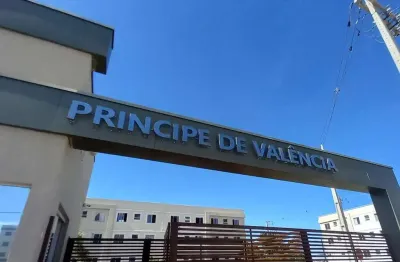 Apartamento para venda em presidente prudente, mario amato, 2 dormitórios, 1 banheiro, 1 vaga