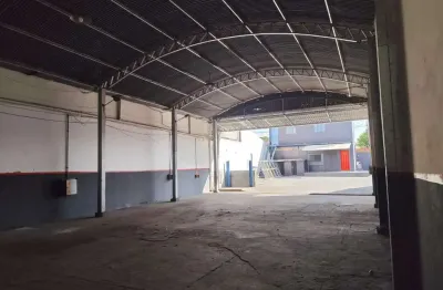 Salão comercial para locação em presidente prudente, florenza, 2 banheiros