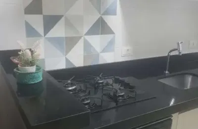 Apartamento para venda em presidente prudente, edifício mont blanc, 2 dormitórios, 1 banheiro, 1 vaga