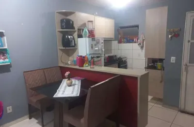 Casa para venda em presidente prudente, condominio residencial villa bella, 3 dormitórios, 1 banheiro, 1 vaga