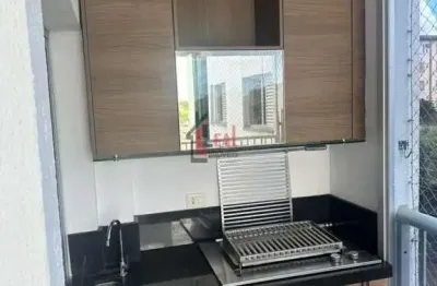 Apartamento para venda em presidente prudente, edificio residencial 20 ( bairro girassois ), 2 dormitórios, 2 banheiros, 2 vagas