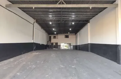 Salão comercial para locação em presidente prudente, florenza, 2 banheiros