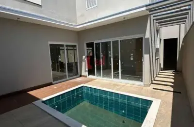 Casa em condomínio para venda em presidente prudente, condominio residencial mart ville, 3 dormitórios, 3 suítes, 4 banheiros, 2 vagas