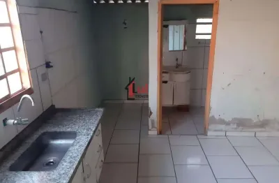 Casa para venda em presidente prudente, eneida, 2 dormitórios, 1 banheiro, 2 vagas