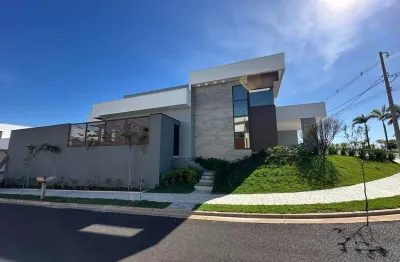 Casa em condomínio para venda em presidente prudente, condominio residencial damha iv, 3 dormitórios, 3 suítes, 5 banheiros, 3 vagas