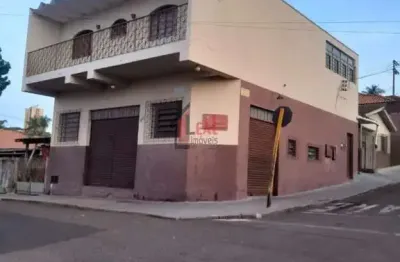Casa para venda em presidente prudente, vila áurea, 3 dormitórios, 2 banheiros, 1 vaga