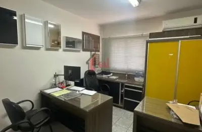 Salão comercial para venda em presidente prudente, santa fé, 2 banheiros