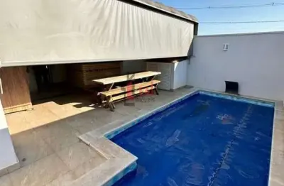 Casa em condomínio para locação em presidente prudente, condominio residencial mart ville, 3 dormitórios, 1 suíte, 2 banheiros, 2 vagas