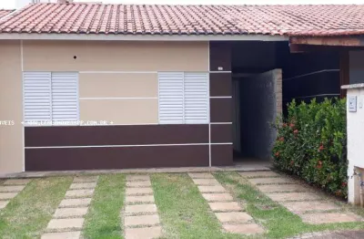 Casa em condomínio para locação em presidente prudente, vale do sol, 2 dormitórios, 1 banheiro, 1 vaga