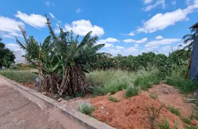 Terreno à venda no Jardim Santa Fé, Presidente Prudente 