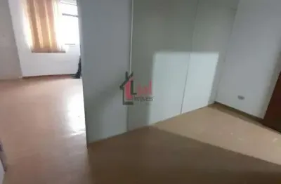 Sala comercial para locação em presidente prudente, centro, 1 banheiro