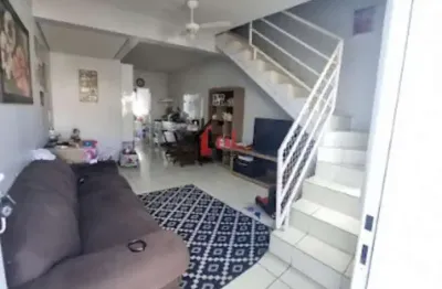 Casa em condomínio para venda em presidente prudente, condominio residencial safira iii, 2 dormitórios, 1 banheiro, 1 vaga