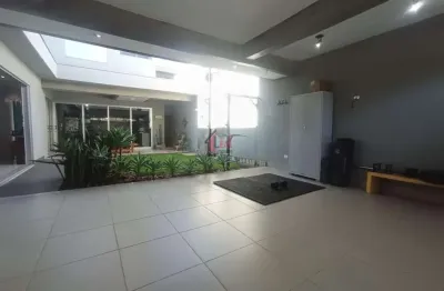 Casa em condomínio para locação em presidente prudente, condomínio residencial porto seguro, 3 dormitórios, 1 suíte, 3 banheiros, 2 vagas