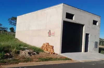 Salão comercial para locação em presidente prudente, buriti, 2 banheiros