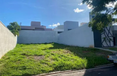 Terreno em condomínio para venda em álvares machado, condominio residencial valencia l