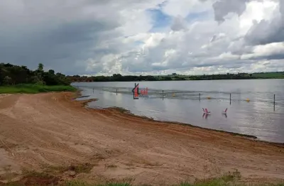 Terreno em condomínio para venda em santo inácio, condomínio bela vista do paranapanema