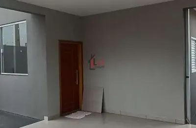 Casa para venda em presidente prudente, novo prudentino, 2 dormitórios, 1 suíte, 2 banheiros, 1 vaga