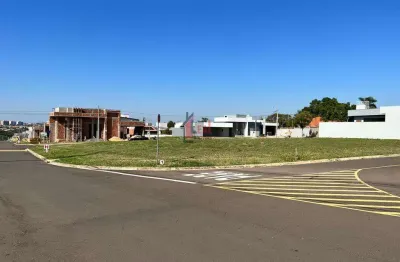 Terreno em condomínio para venda em álvares machado, condominio residencial valencia ll