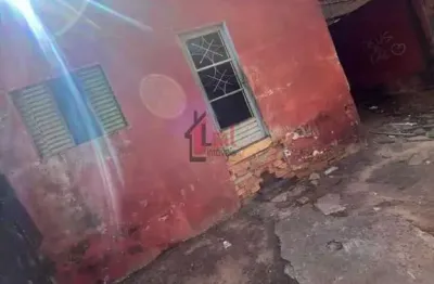Casa para venda em presidente prudente, marisa, 2 dormitórios, 1 banheiro