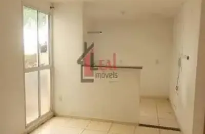 Apartamento para locação em presidente prudente, vila ramos de freitas, 2 dormitórios, 1 banheiro, 1 vaga