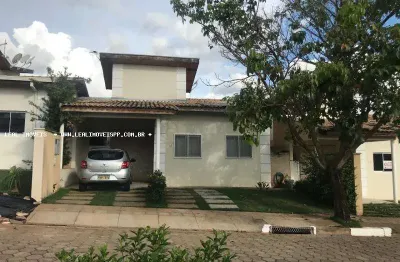 Casa em condomínio para locação em presidente prudente, condominio residencial eco palace, 3 dormitórios, 1 suíte, 2 banheiros, 1 vaga