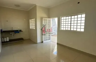 Casa para venda em presidente prudente, cidade jardim, 1 dormitório, 1 banheiro, 1 vaga