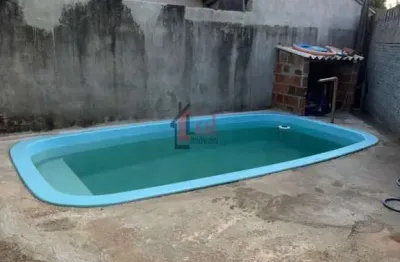 Casa para venda em presidente prudente, joao domingos, 2 dormitórios, 1 banheiro