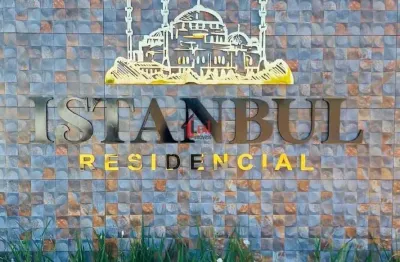 Apartamento para locação em presidente prudente, edificio residencial istanbul, 2 dormitórios, 1 banheiro, 1 vaga