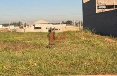 Terreno à venda no Residencial Parque dos Buritis, Presidente Prudente 