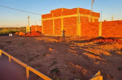 Terreno para venda em presidente prudente, residencial annita bongiovani
