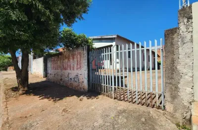 Casa para venda em presidente prudente, itapura ii, 3 dormitórios, 1 banheiro, 1 vaga