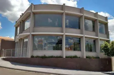 Salão comercial para locação em presidente prudente, florenza, 2 banheiros