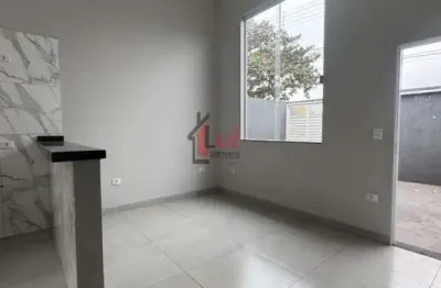 Casa para venda em presidente prudente, eldorado, 2 dormitórios, 1 banheiro, 1 vaga