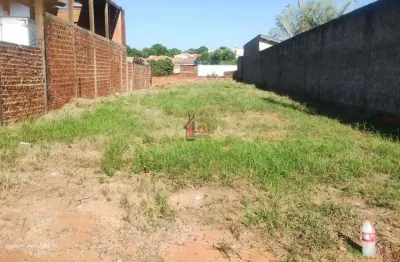 Terreno à venda no Jardim Itaipu, Presidente Prudente 