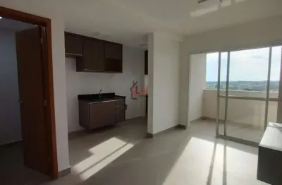 Apartamento para locação em presidente prudente, villa europa, 2 dormitórios, 2 banheiros, 1 vaga