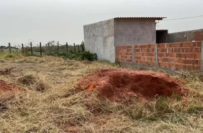 Terreno à venda no Jardim Bem Viver, Álvares Machado 