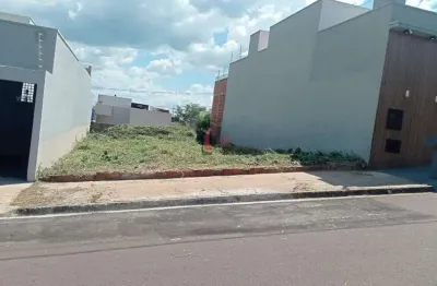 Terreno para venda em presidente prudente, residencial bongiovani