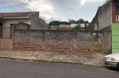 Terreno à venda na Vila Maristela, Presidente Prudente 