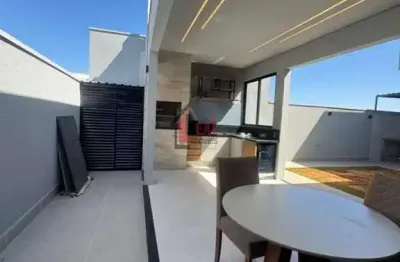 Casa em condomínio para venda em presidente prudente, condominio residencial porto belo, 3 dormitórios, 1 suíte, 3 banheiros, 2 vagas