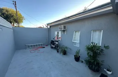 Casa para venda em presidente prudente, brasil novo, 2 dormitórios, 1 banheiro, 1 vaga